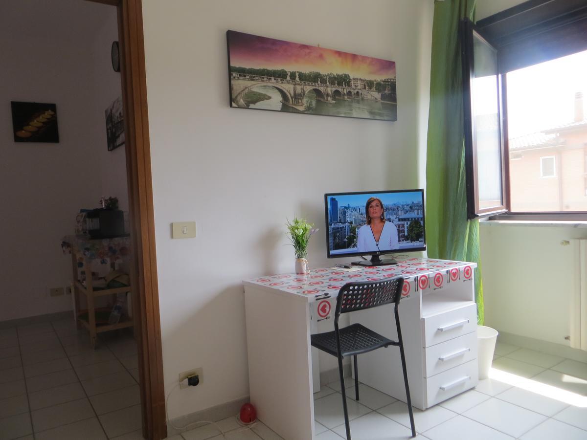 B&B Roma Nord 311 Экстерьер фото