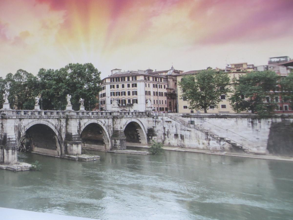 B&B Roma Nord 311 Экстерьер фото